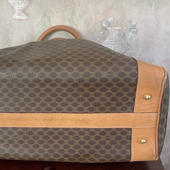 CELINE LARGE  TRAVEL BAG - Picture 7 of 11